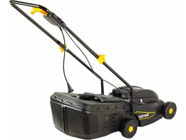 Электрическая газонокосилка Huter ELM-1000