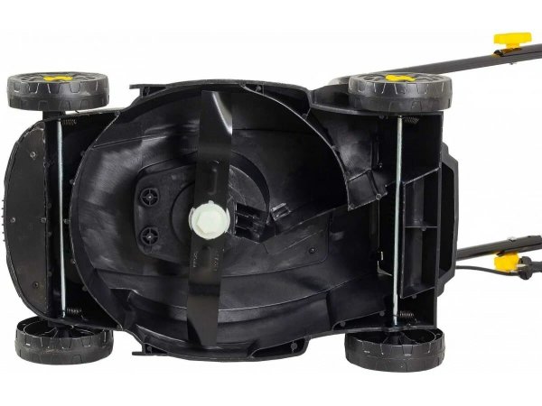 Электрическая газонокосилка Huter ELM-1000