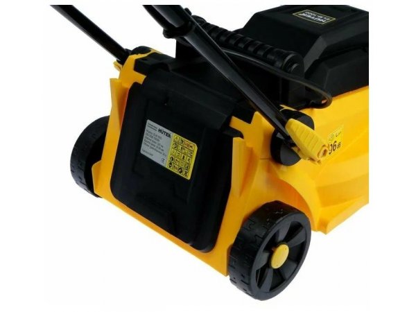 Электрическая газонокосилка Huter ELM-1000