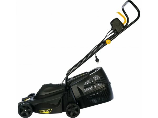 Электрическая газонокосилка Huter ELM-1100