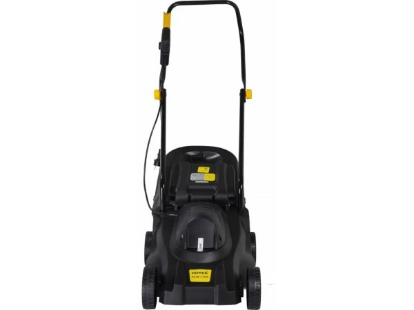 Электрическая газонокосилка Huter ELM-1100