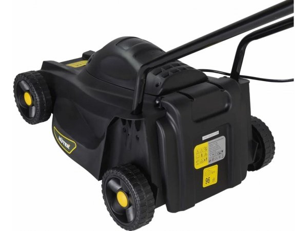 Электрическая газонокосилка Huter ELM-1100