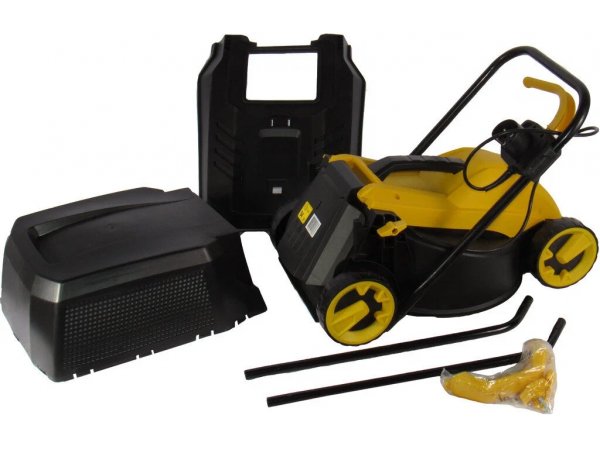 Электрическая газонокосилка Huter ELM-1100