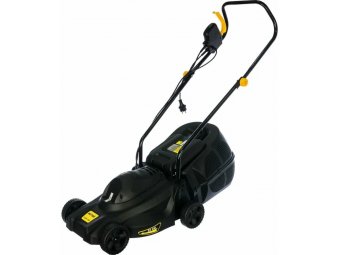 Электрическая газонокосилка Huter ELM-1100