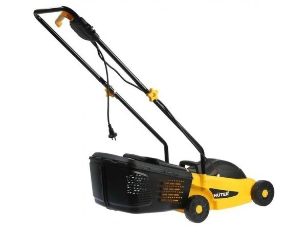 Электрическая газонокосилка Huter ELM-1300/33