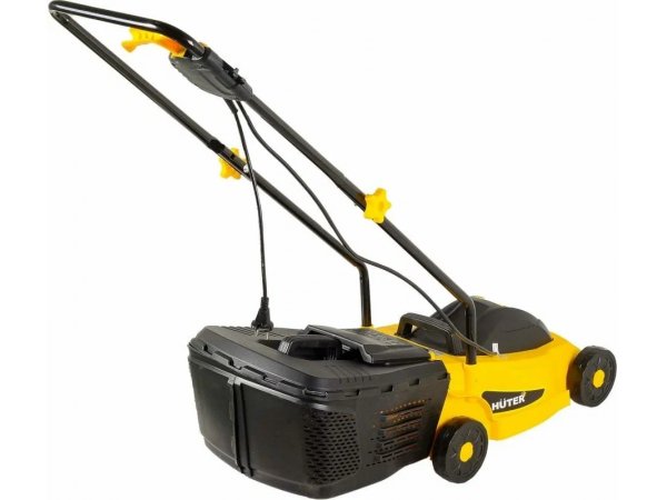 Электрическая газонокосилка Huter ELM-1300/33