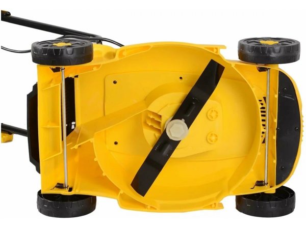 Электрическая газонокосилка Huter ELM-1300/33