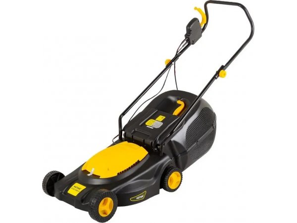Электрическая газонокосилка Huter ELM-1400