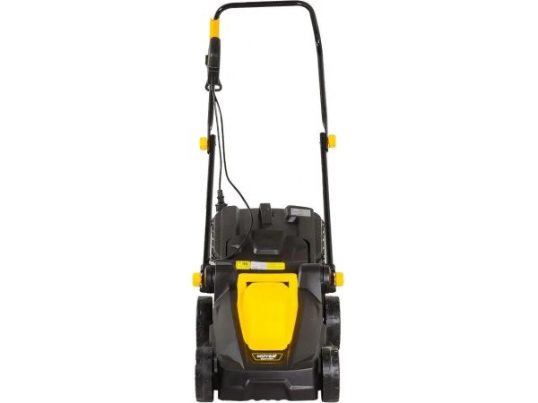Электрическая газонокосилка Huter ELM-1400Т