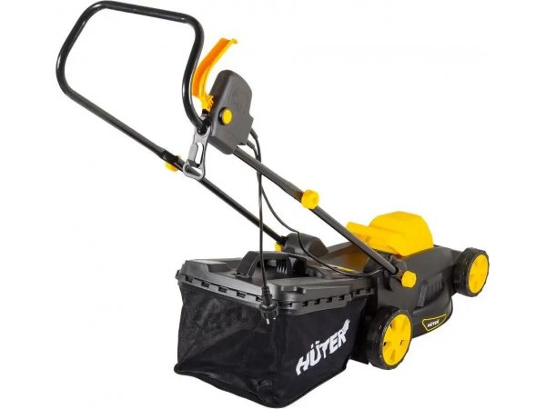 Электрическая газонокосилка Huter ELM-1400Т