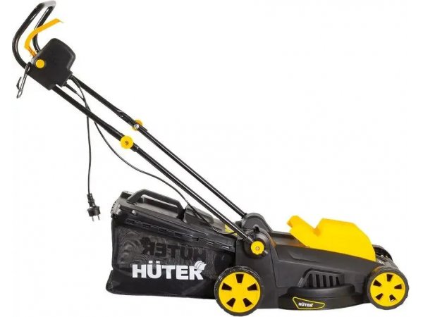 Электрическая газонокосилка Huter ELM-1400Т