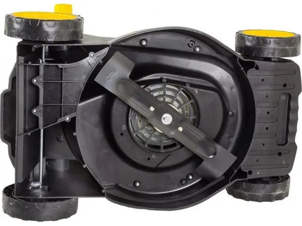 Электрическая газонокосилка Huter ELM-1400Т