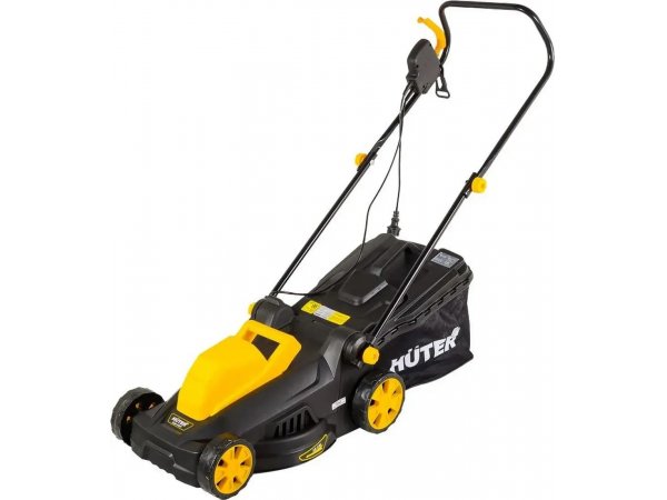 Электрическая газонокосилка Huter ELM-1400Т