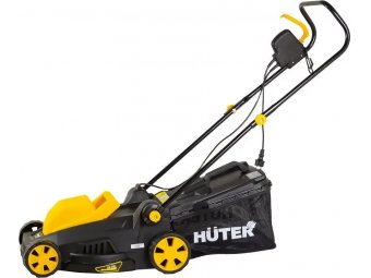Электрическая газонокосилка Huter ELM-1400Т Электрическая газонокосилка Huter ELM-1400Т