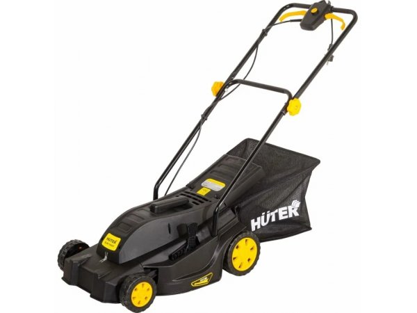 Электрическая газонокосилка Huter ELM-1600T Электрическая газонокосилка Huter ELM-1600T