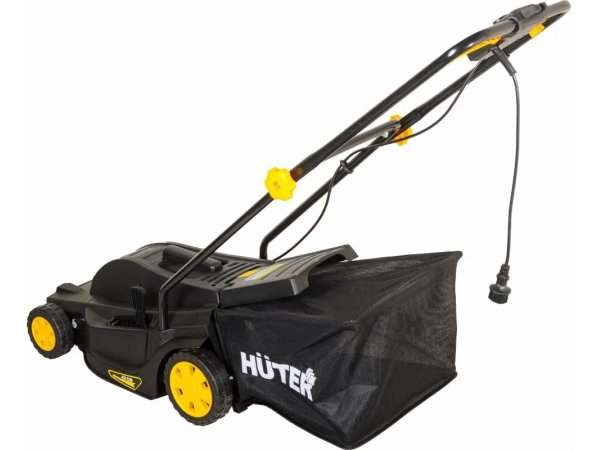 Электрическая газонокосилка Huter ELM-1600T Электрическая газонокосилка Huter ELM-1600T