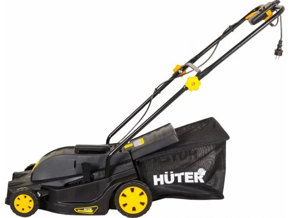 Электрическая газонокосилка Huter ELM-1600T Электрическая газонокосилка Huter ELM-1600T