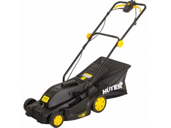 Электрическая газонокосилка Huter ELM-1600T Электрическая газонокосилка Huter ELM-1600T