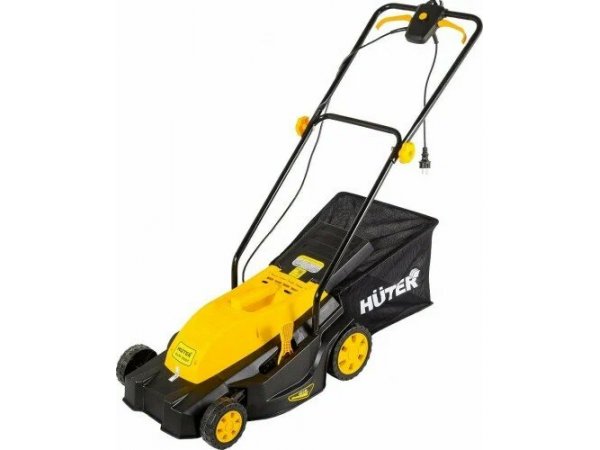 Электрическая газонокосилка Huter ELM-1800