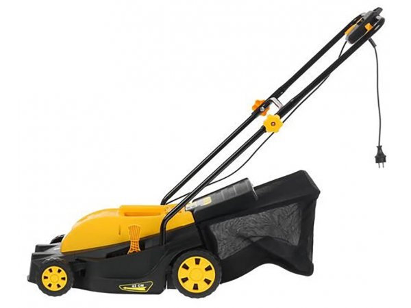Электрическая газонокосилка Huter ELM-1800