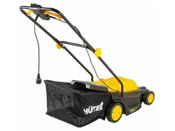 Электрическая газонокосилка Huter ELM-1800