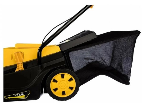 Электрическая газонокосилка Huter ELM-1800