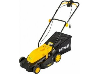 Электрическая газонокосилка Huter ELM-1800 Электрическая газонокосилка Huter ELM-1800