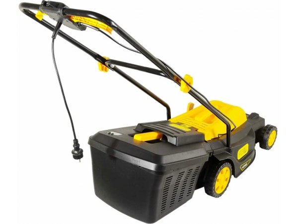 Электрическая газонокосилка Huter ELM-2000P Электрическая газонокосилка Huter ELM-2000P