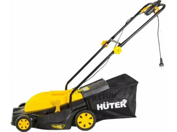 Электрическая газонокосилка Huter ELM-2000T