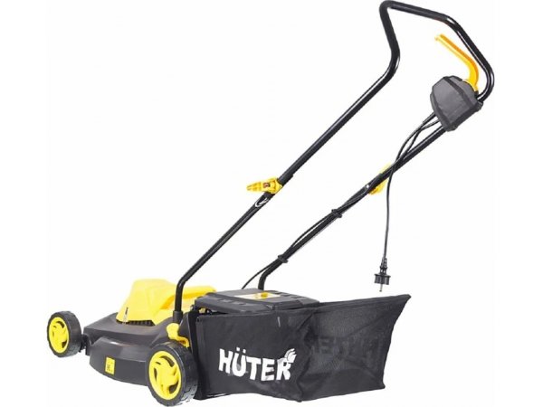 Электрическая газонокосилка Huter ELM-2000T
