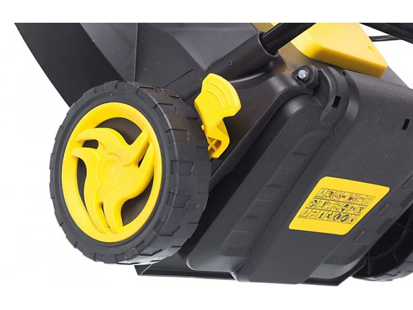 Электрическая газонокосилка Huter ELM-2000T