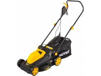 Электрическая газонокосилка Huter ELM-2000T Электрическая газонокосилка Huter ELM-2000T