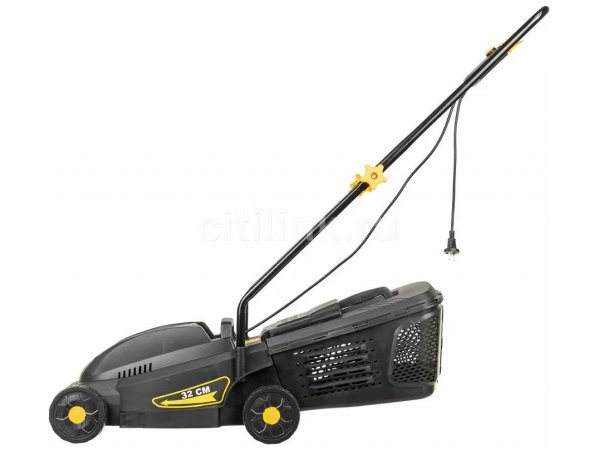 Электрическая газонокосилка Huter ELM-320/1000