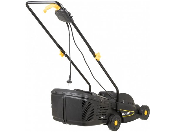 Электрическая газонокосилка Huter ELM-320/1000