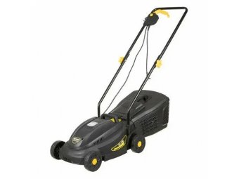 Электрическая газонокосилка Huter ELM-320/1000 Электрическая газонокосилка Huter ELM-320/1000