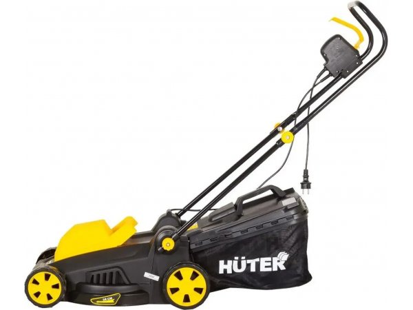 Электрическая газонокосилка Huter ELM-380T