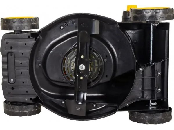 Электрическая газонокосилка Huter ELM-380T