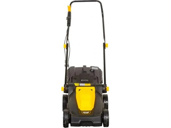 Электрическая газонокосилка Huter ELM-380T
