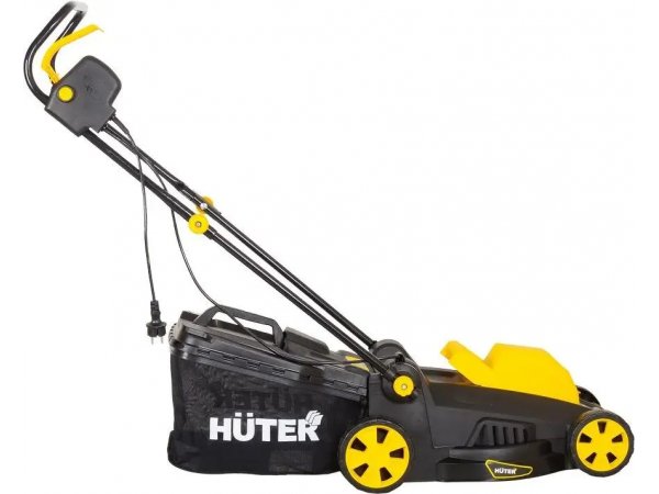 Электрическая газонокосилка Huter ELM-380T