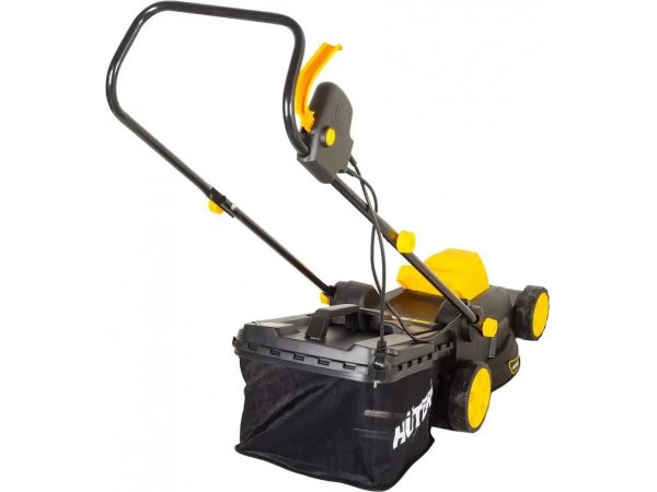 Электрическая газонокосилка Huter ELM-380T