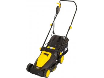 Электрическая газонокосилка Huter ELM-380T Электрическая газонокосилка Huter ELM-380T