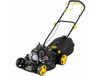 Бензиновая газонокосилка Huter GLM-5.0 SP