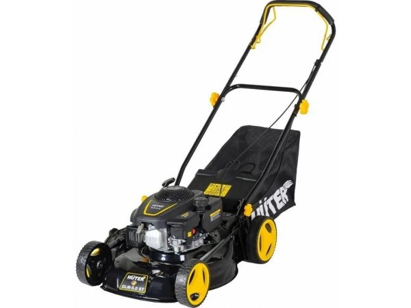 Бензиновая газонокосилка Huter GLM-5.0 ST