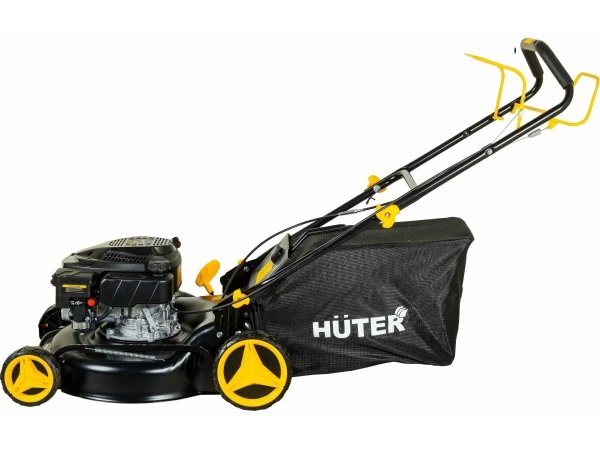Бензиновая газонокосилка Huter GLM-5.0 ST