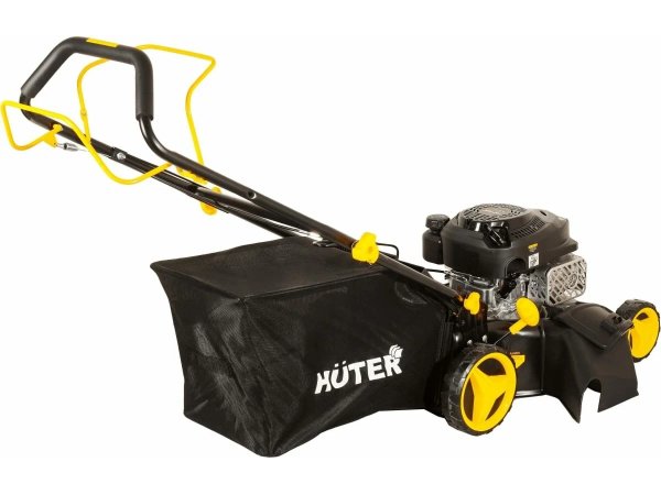 Бензиновая газонокосилка Huter GLM-5.0 ST