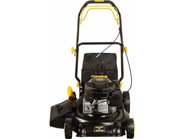 Бензиновая газонокосилка Huter GLM-5.0 ST
