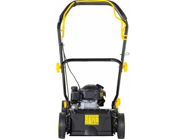 Бензиновая газонокосилка Huter GLM-5.0 ST