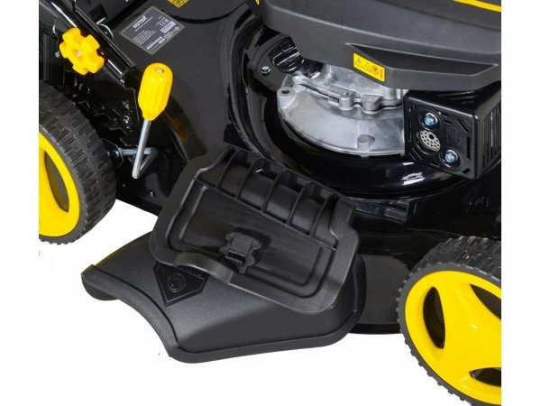Бензиновая газонокосилка Huter GLM-5.0 ST