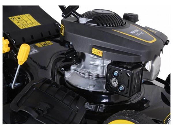 Бензиновая газонокосилка Huter GLM-5.0 ST