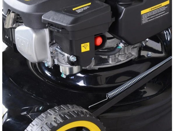 Бензиновая газонокосилка Huter GLM-5.0 ST